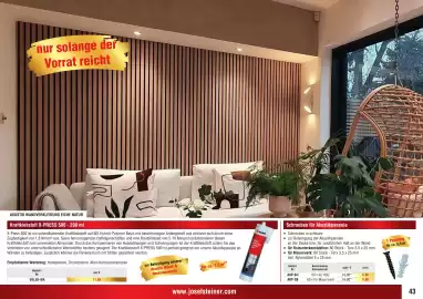 Josef Steiner Flugblatt Seite 43