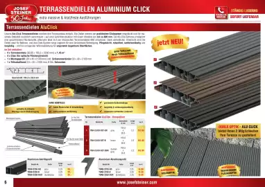 Josef Steiner Flugblatt Seite 6