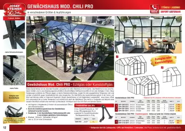 Josef Steiner Flugblatt Seite 12