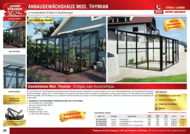 Josef Steiner Flugblatt Seite 20