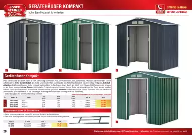 Josef Steiner Flugblatt Seite 28