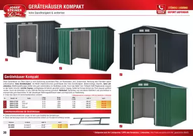 Josef Steiner Flugblatt Seite 30
