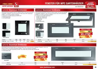 Josef Steiner Flugblatt Seite 39