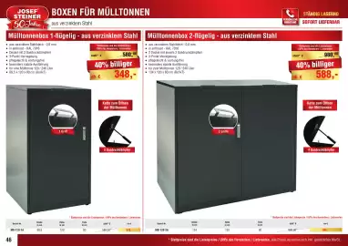 Josef Steiner Flugblatt Seite 46