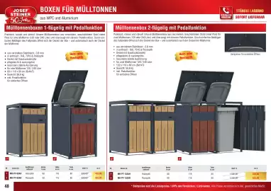 Josef Steiner Flugblatt Seite 48