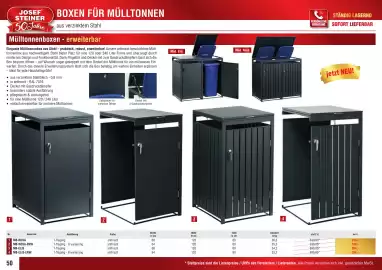 Josef Steiner Flugblatt Seite 50