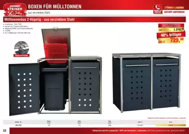 Josef Steiner Flugblatt Seite 52