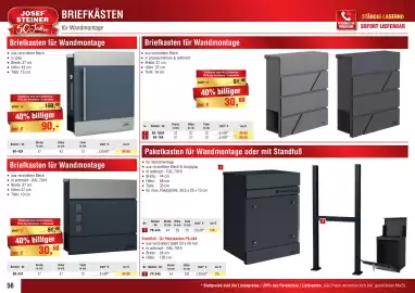 Josef Steiner Flugblatt Seite 56