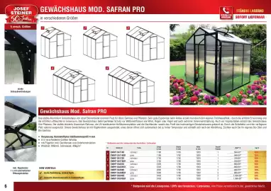 Josef Steiner Flugblatt Seite 6