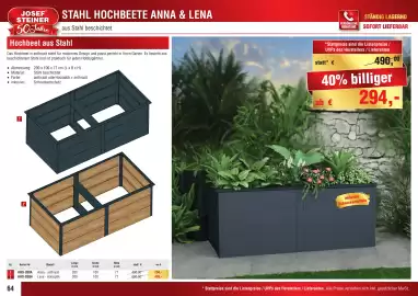 Josef Steiner Flugblatt Seite 64