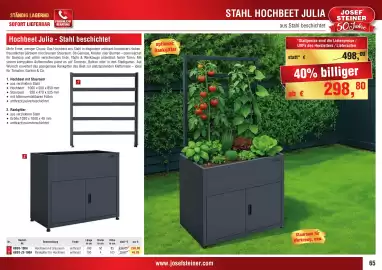 Josef Steiner Flugblatt Seite 65