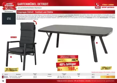 Josef Steiner Flugblatt Seite 10