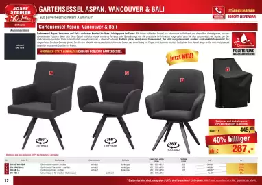 Josef Steiner Flugblatt Seite 12