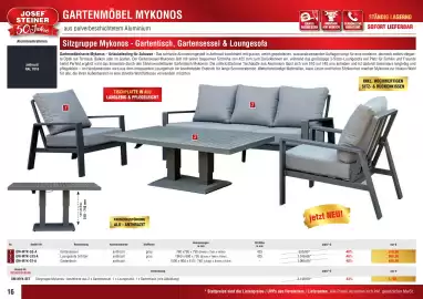 Josef Steiner Flugblatt Seite 16