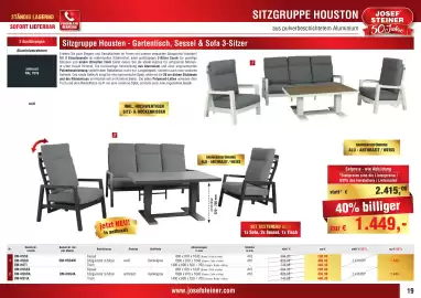 Josef Steiner Flugblatt Seite 19