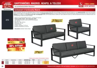 Josef Steiner Flugblatt Seite 20