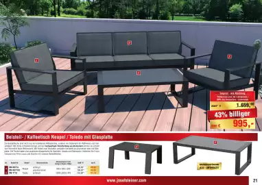 Josef Steiner Flugblatt Seite 21