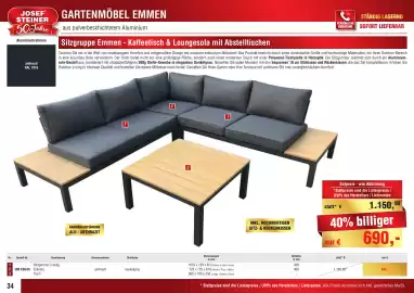 Josef Steiner Flugblatt Seite 34