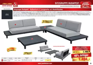 Josef Steiner Flugblatt Seite 35