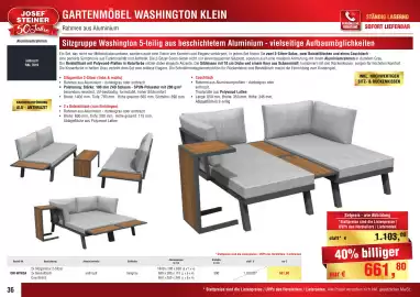 Josef Steiner Flugblatt Seite 36