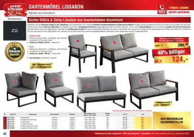 Josef Steiner Flugblatt Seite 42