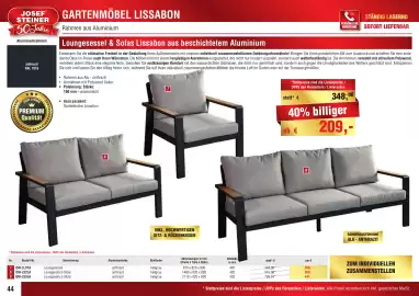 Josef Steiner Flugblatt Seite 44