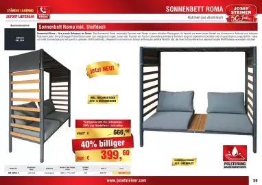 Josef Steiner Flugblatt Seite 59