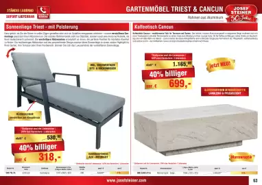 Josef Steiner Flugblatt Seite 63