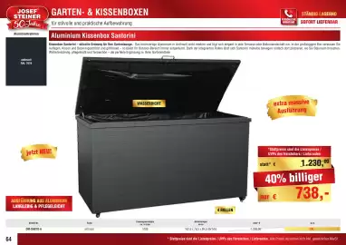 Josef Steiner Flugblatt Seite 64