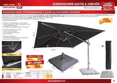 Josef Steiner Flugblatt Seite 67