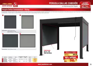 Josef Steiner Flugblatt Seite 73