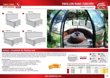 Josef Steiner Flugblatt Seite 77