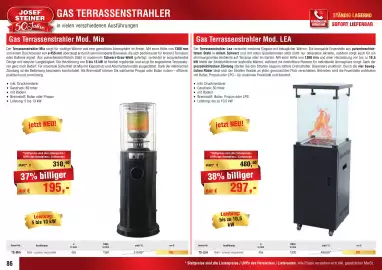 Josef Steiner Flugblatt Seite 86