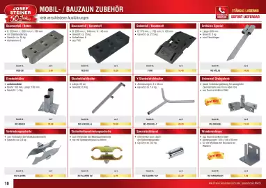 Josef Steiner Flugblatt Seite 10