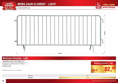 Josef Steiner Flugblatt Seite 13
