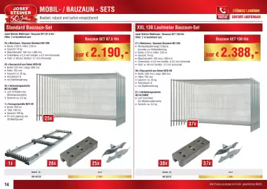 Josef Steiner Flugblatt Seite 15