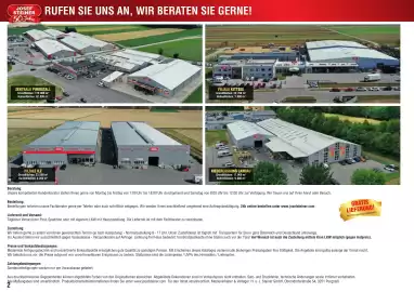 Josef Steiner Flugblatt Seite 2