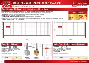 Josef Steiner Flugblatt Seite 4