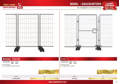 Josef Steiner Flugblatt Seite 7