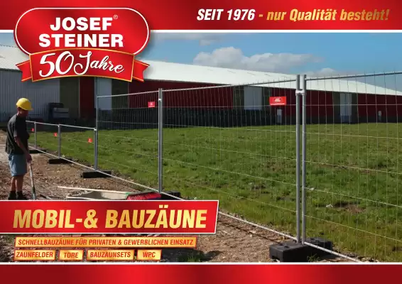 Josef Steiner Flugblatt (gültig bis 31-12)