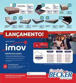 Folheto Lojas Becker Página 20