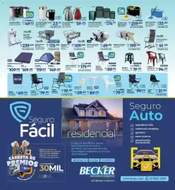 Folheto Lojas Becker Página 11
