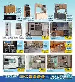 Folheto Lojas Becker Página 12