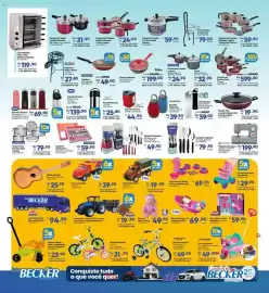 Folheto Lojas Becker Página 14