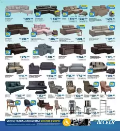 Folheto Lojas Becker Página 19