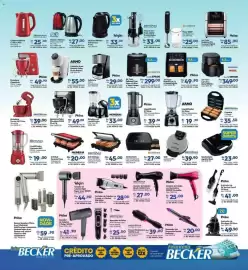 Folheto Lojas Becker Página 2