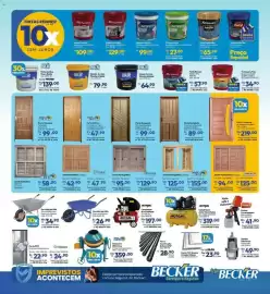 Folheto Lojas Becker Página 9