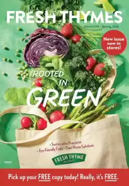 Fresh Thyme weekly ad Page 11
