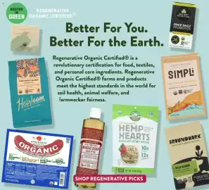 Fresh Thyme weekly ad Page 3