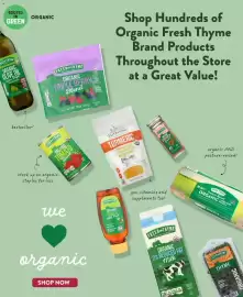 Fresh Thyme weekly ad Page 9